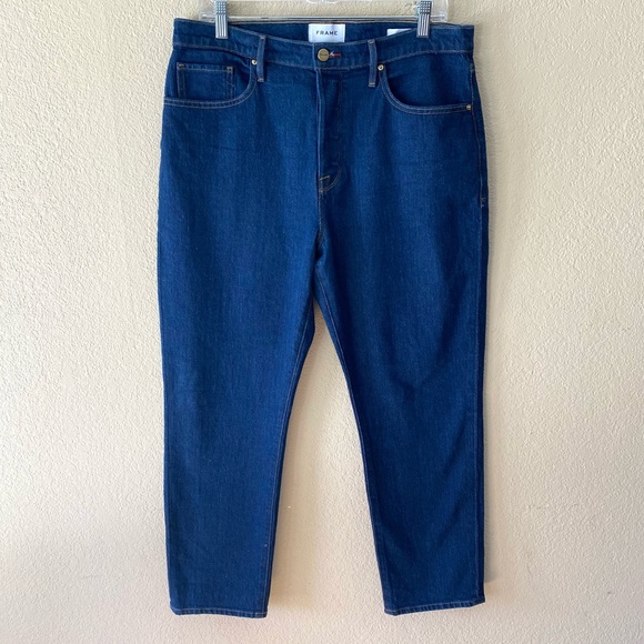 Frame Le Original Straight Jeans - Picture 2 of 9